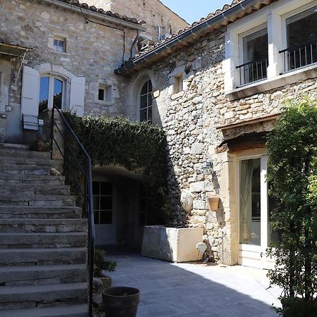 Clarberg - B&B Saint-André-de-Roquepertuis Exterior foto