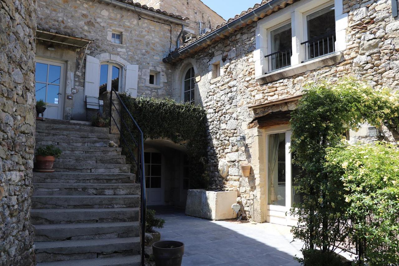 Clarberg - B&B Saint-André-de-Roquepertuis Exterior foto